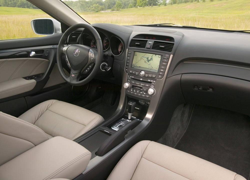 Acura TL AWD