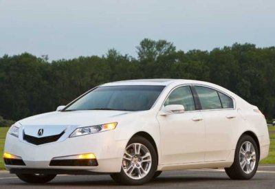Acura TL AWD