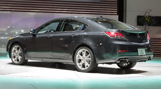 Acura TL AWD