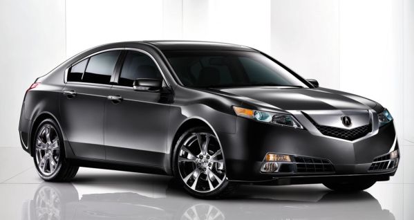 Acura TL AWD