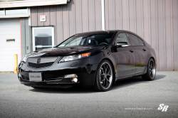 Acura TL Black
