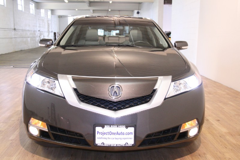 Acura TL DRL