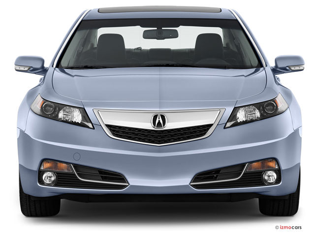 Acura TL DRL
