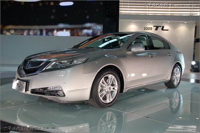Acura TL DRL