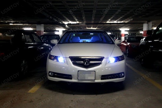 Acura TL DRL