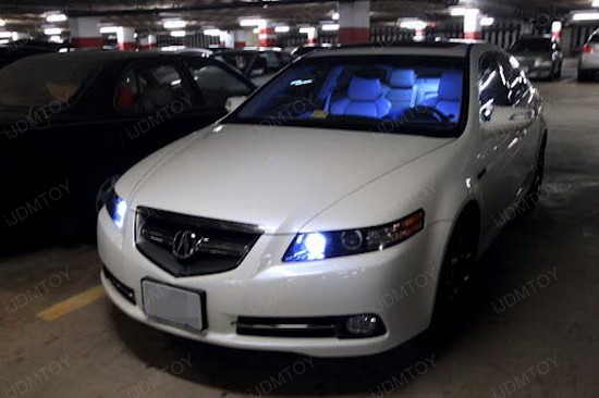 Acura TL DRL