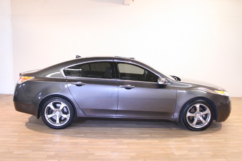 Acura TL DRL
