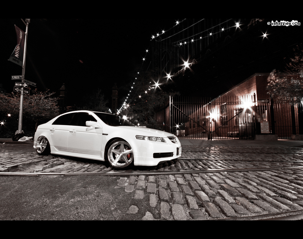 Acura TL JDM