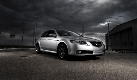 Acura TL JDM