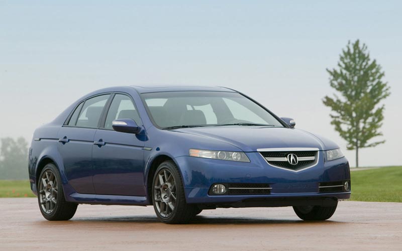 Acura TL JDM