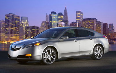 Acura TL JDM