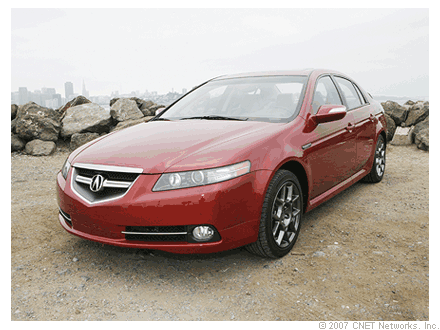 Acura TL S