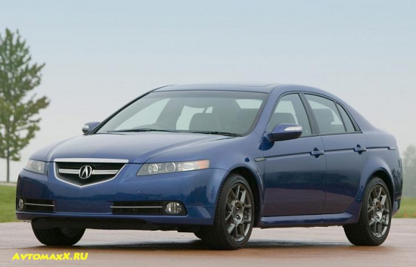 Acura TL S