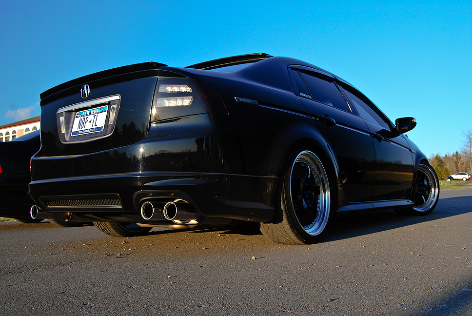 Acura TL S