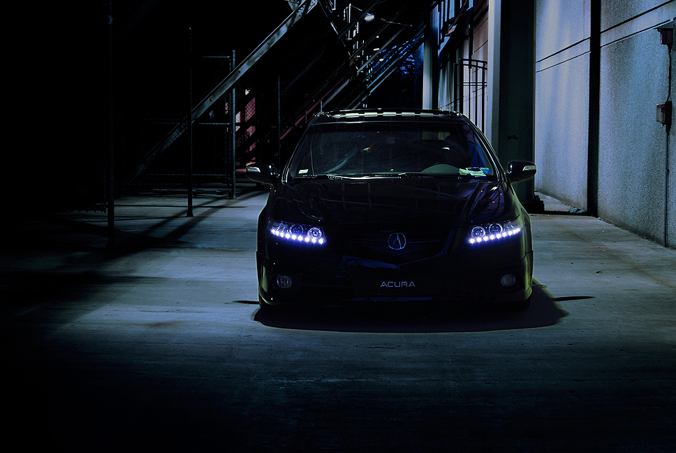 Acura TL S