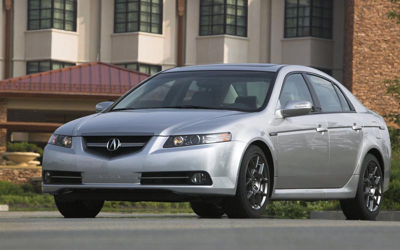 Acura TL S