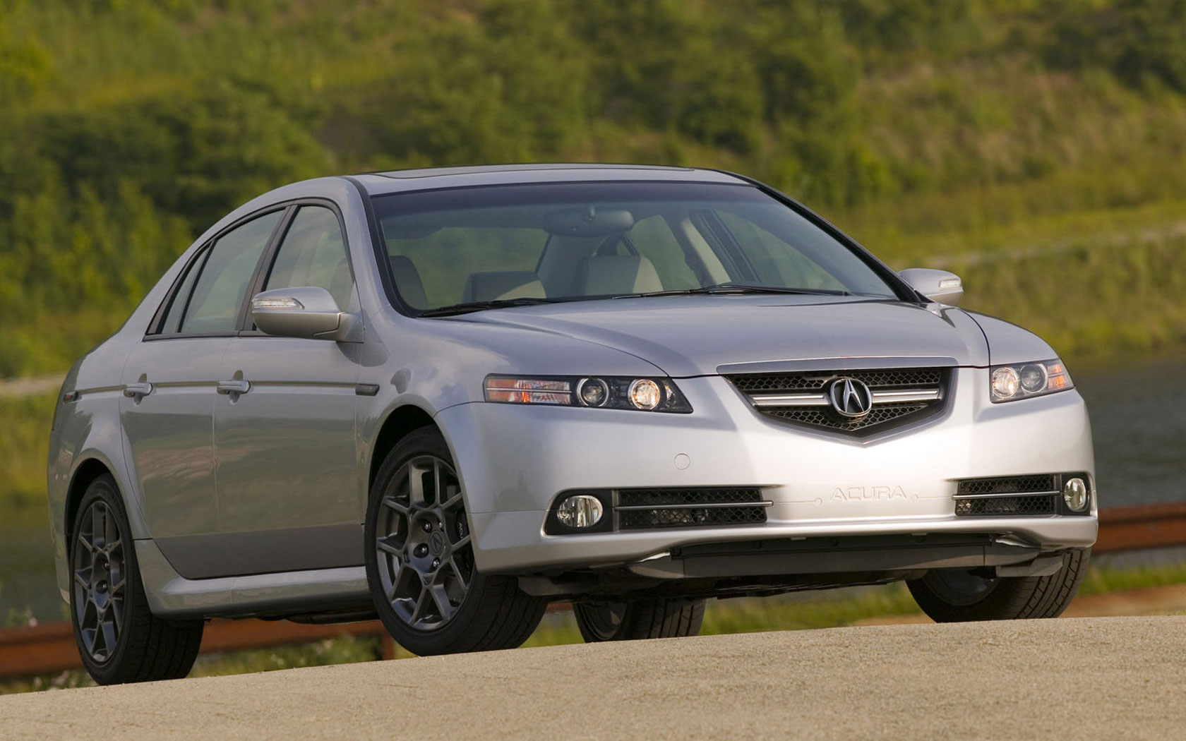 Acura TL S