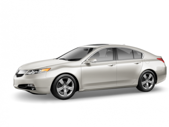 Acura TL SH-AWD
