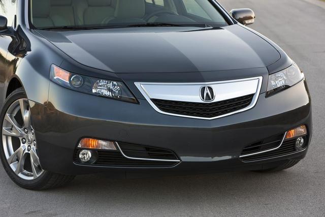 Acura TL SH-AWD