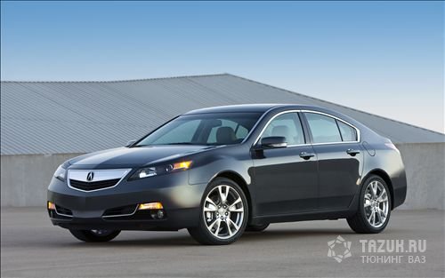Acura TL SH-AWD