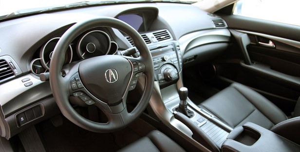 Acura TL SH-AWD