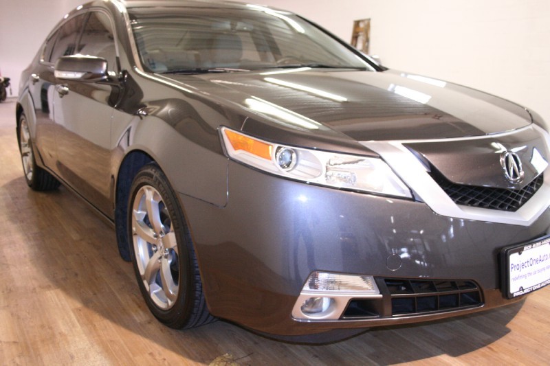 Acura TL tech