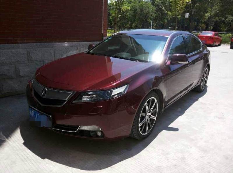 Acura TL Turbo