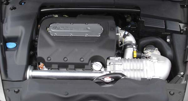 Acura TL Turbo