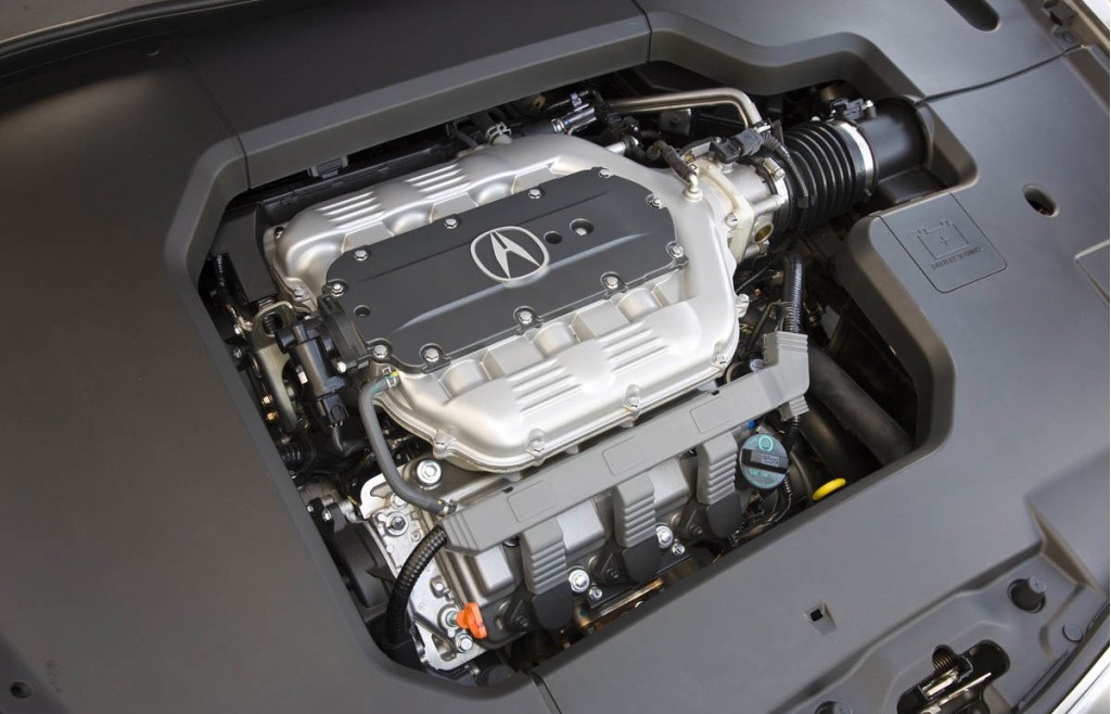 Acura TL Turbo