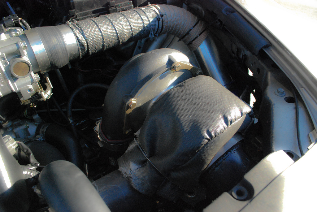 Acura TL Turbo