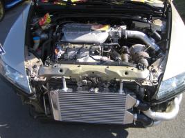 Acura TL Turbo