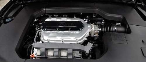 Acura TL Turbo