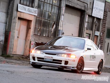 Acura TL Turbo