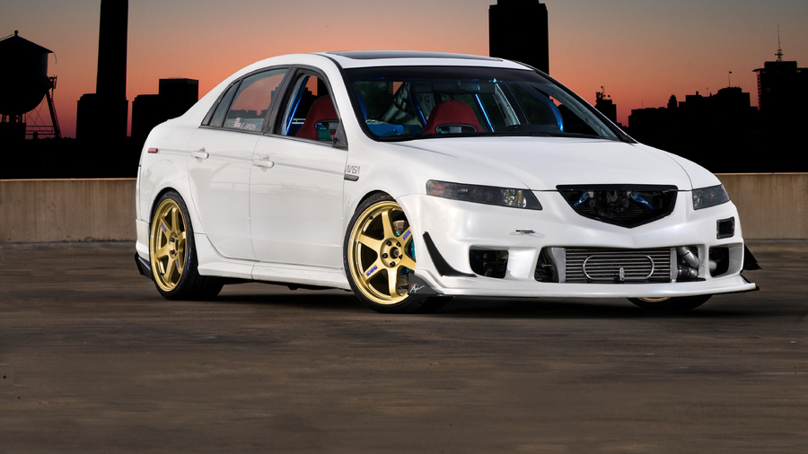 Acura TL Type S JDM