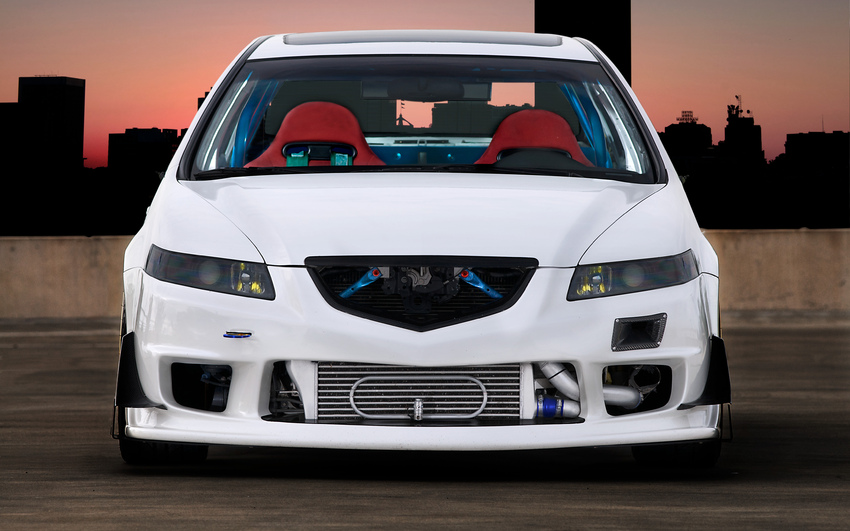 Acura TL Type S JDM