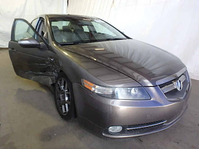 Acura TL Type S JDM