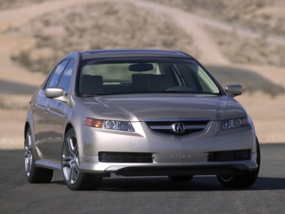 Acura TL Type S JDM