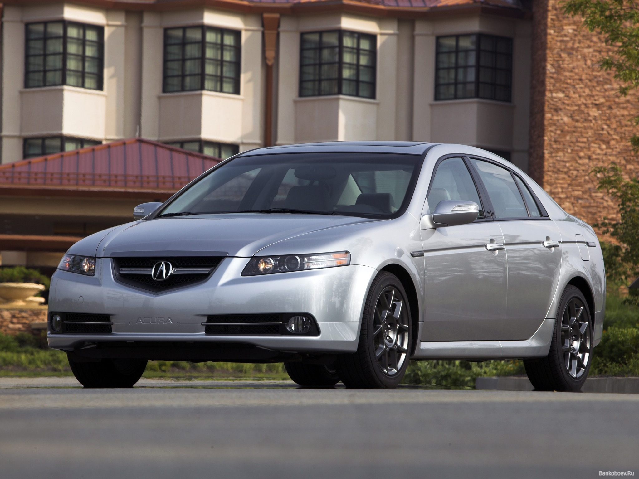 Acura TL Type S JDM