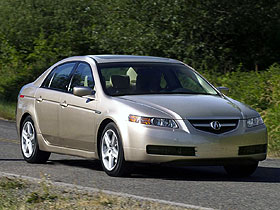 Acura TL Type S