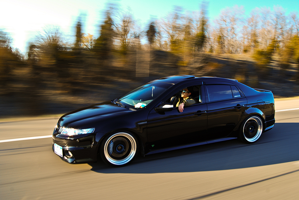 Acura TL Type S