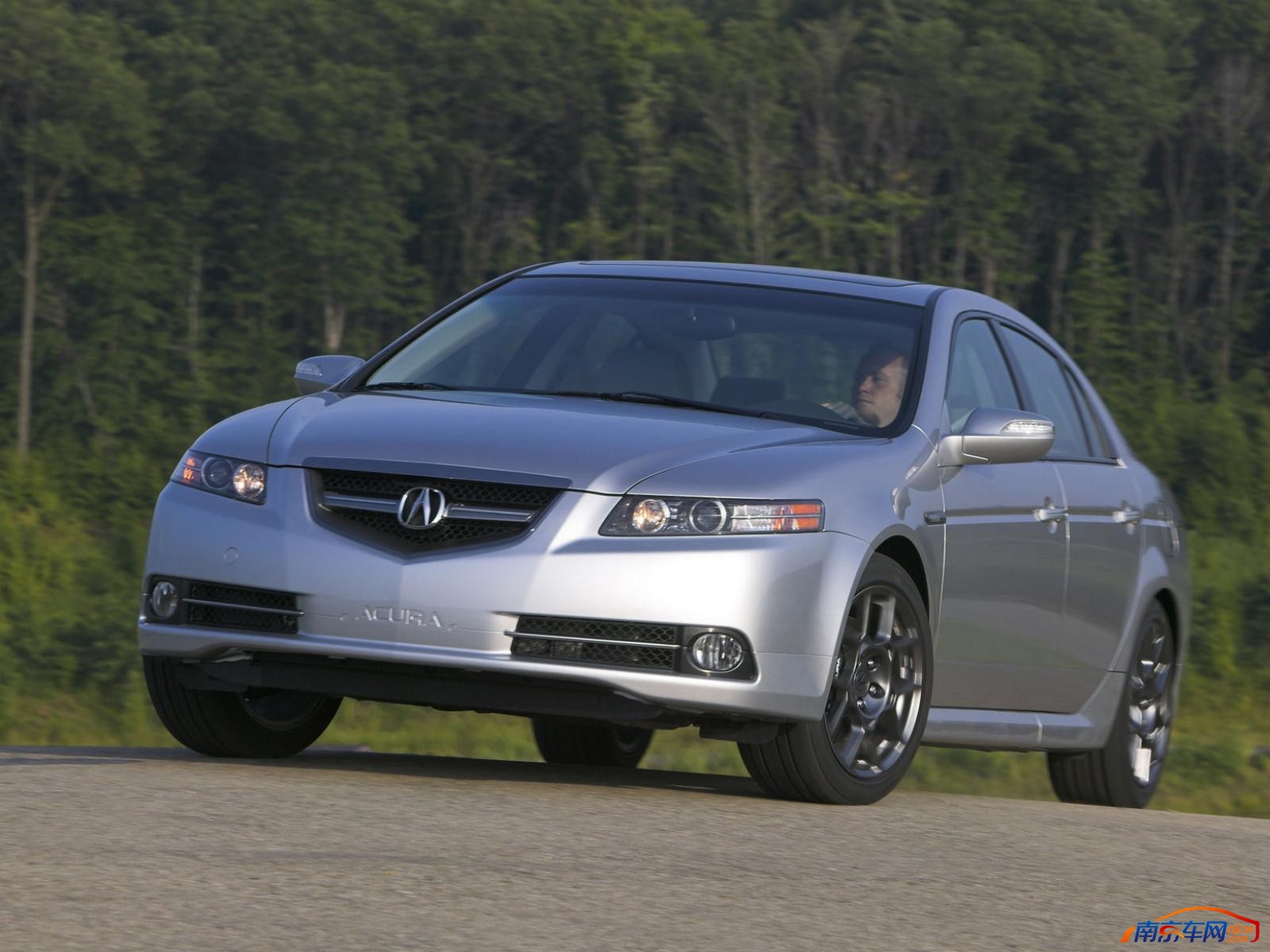 Acura TL Type S