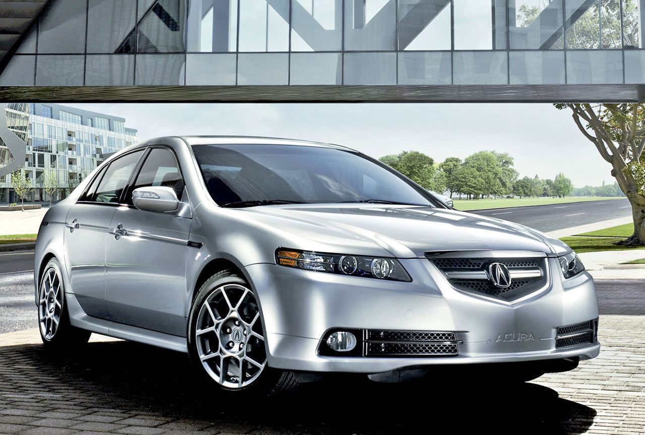 Acura TL Type S