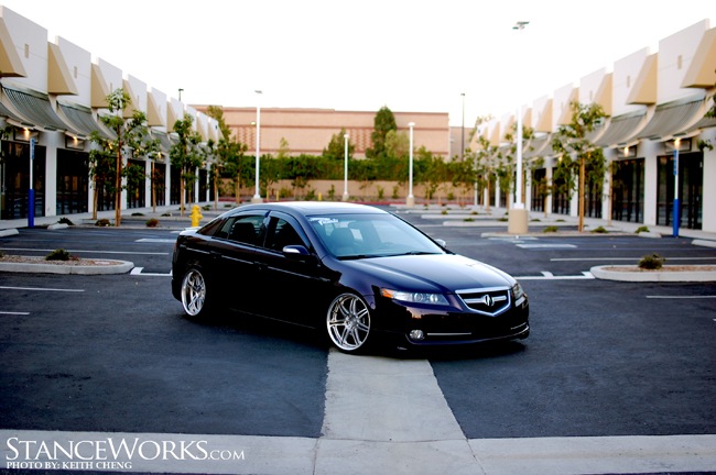 Acura TL Type S