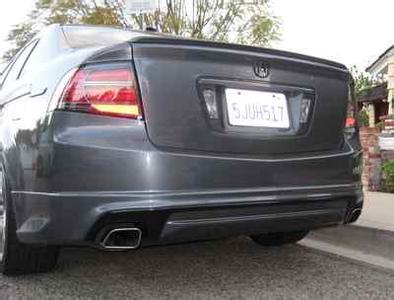 Acura TL Type S
