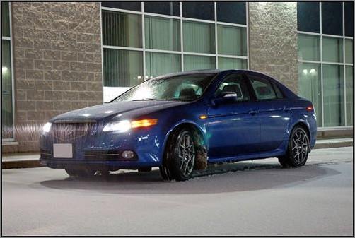 Acura TL Type