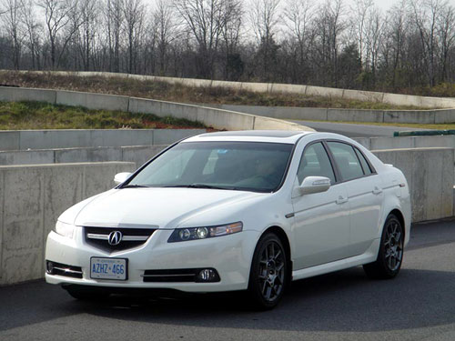 Acura TL Type