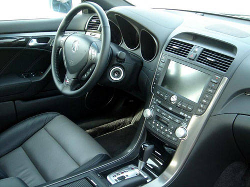 Acura TL Type