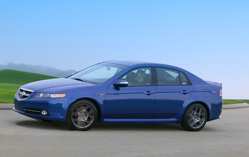 Acura TL Type