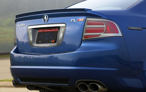 Acura TL Type