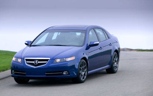 Acura TL Type
